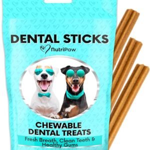 Chewy Dental Sticks – Teeth & Gum Support