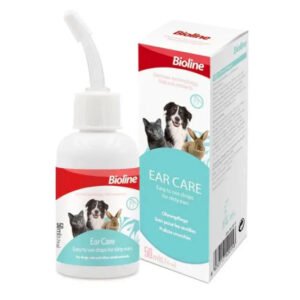 Ear & Eye Care Solution – Gentle Cleaning Drops