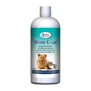 Fluffy Shine – Omega Coat Shampoo