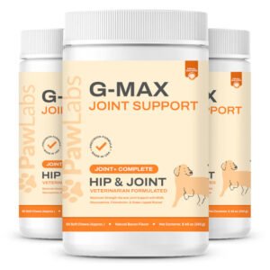 Mobility Max – Senior Joint & Bone Formula