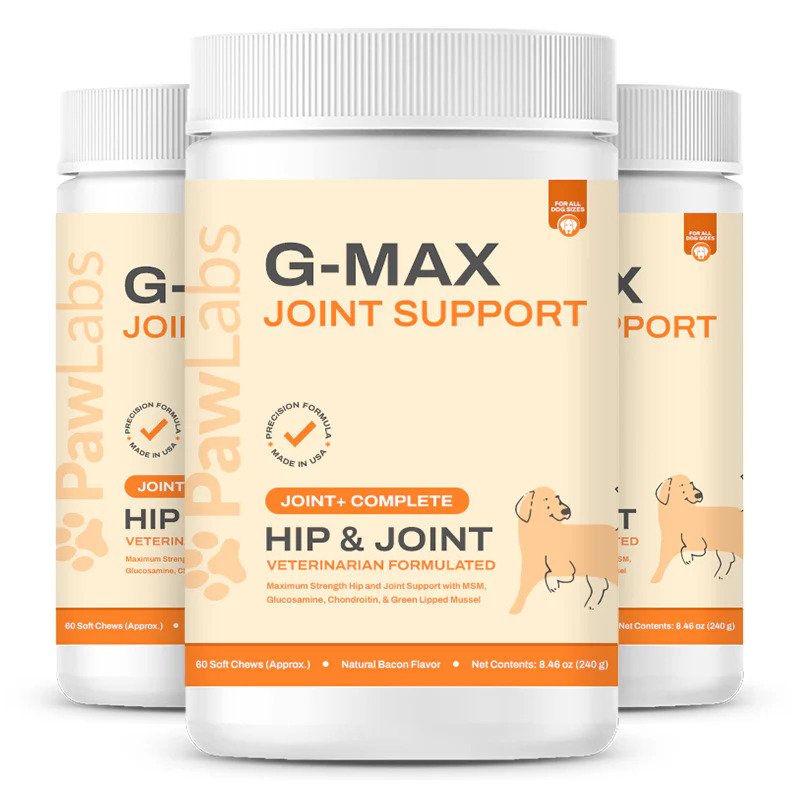 Mobility Max – Senior Joint & Bone Formula