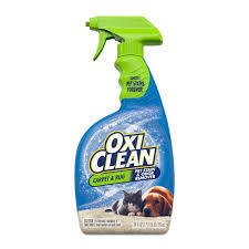 OxiClean Pet Stain Remover – Safe & Effective