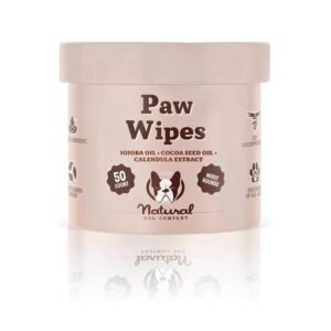 Pawfect Wipes – Sensitive Skin Cleaning Wipes