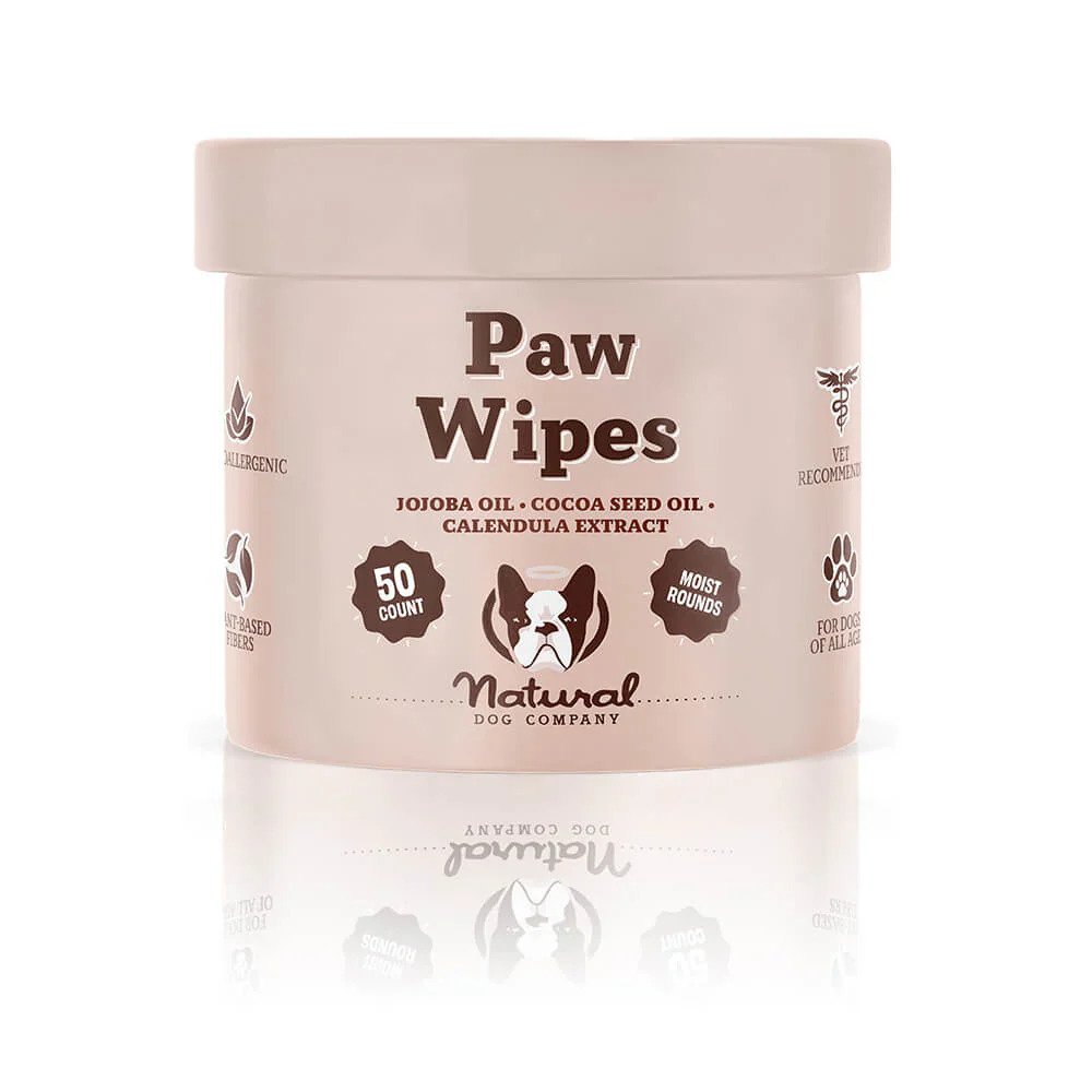 Pawfect Wipes – Sensitive Skin Cleaning Wipes