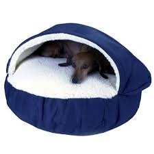 Premium Orthopedic Cave – Small Breed Bed