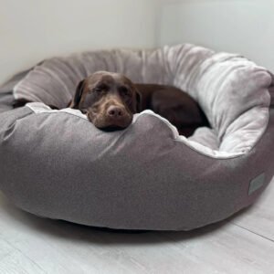 Snuggle Nest – Heated Comfort Bed