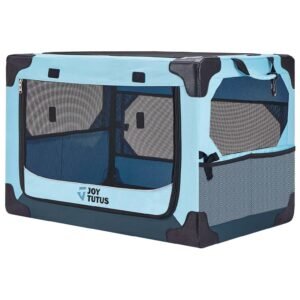 Travel Mate Soft Crate – Portable & Lightweight