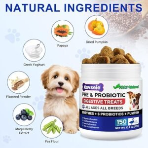 ProBio Fluffy – Advanced Probiotic Formula
