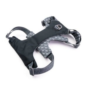 FluffyFit Harness – No-Pull Comfort Design