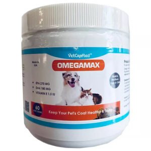 Omega Dental Chews – Teeth Gums & Coat Support